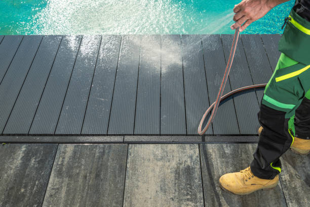 Garage Pressure Washing in Lexington, MN