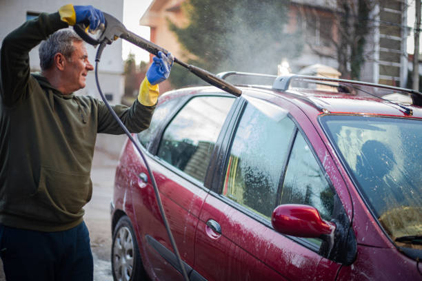 Why Choose Our Certified Pressure Washing Experts for Your Project Needs in Lexington, MN?